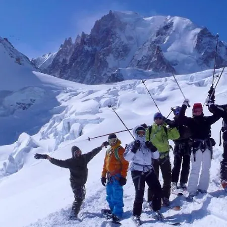 Les Periades Chamonix
