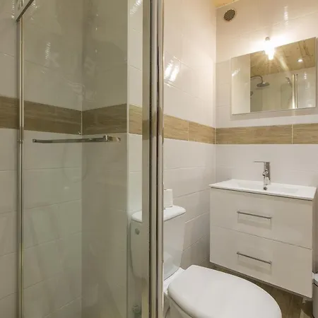 Apartmán Les Periades *
