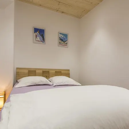Les Periades Apartmán Chamonix