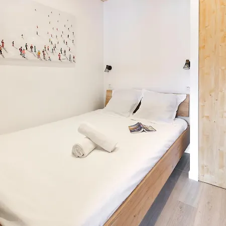 Apartmán Les Periades *