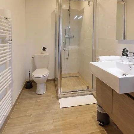 Apartmán Les Periades