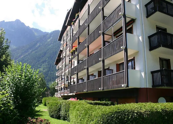 Appartement Les Periades *
