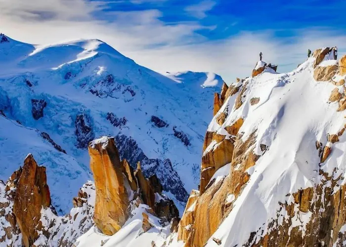 Appartement Les Periades Chamonix