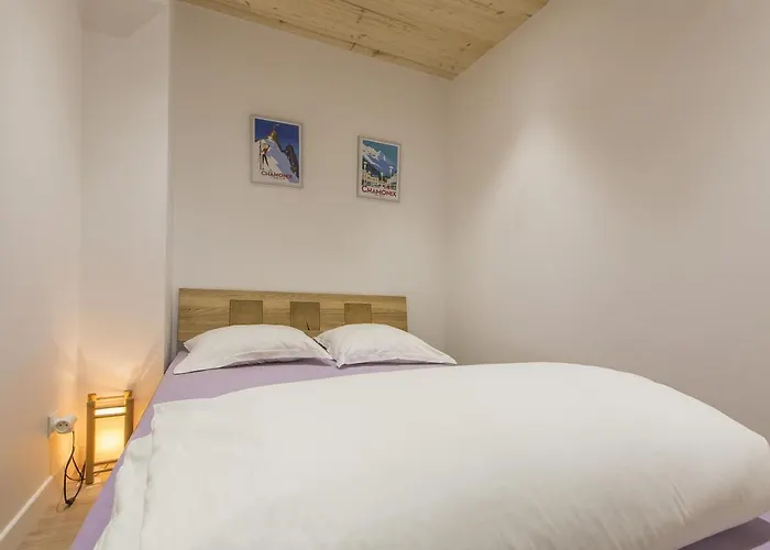Les Periades Appartement Chamonix
