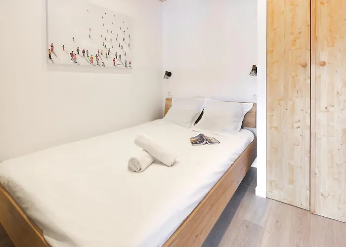 Appartement Les Periades *