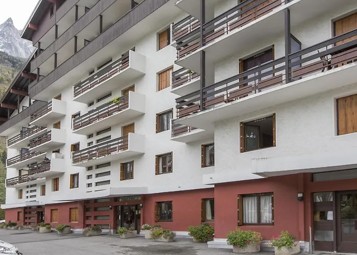 Appartement Les Periades