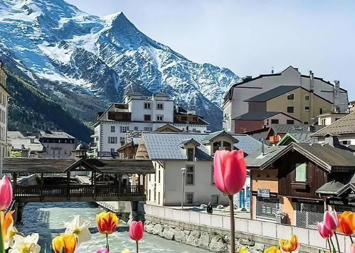 Les Periades Appartement Chamonix
