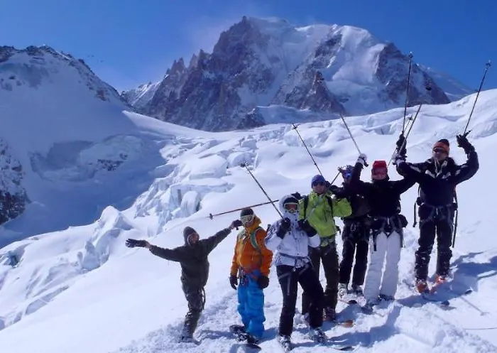 Les Periades Chamonix