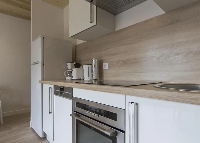 Les Periades Appartement Chamonix