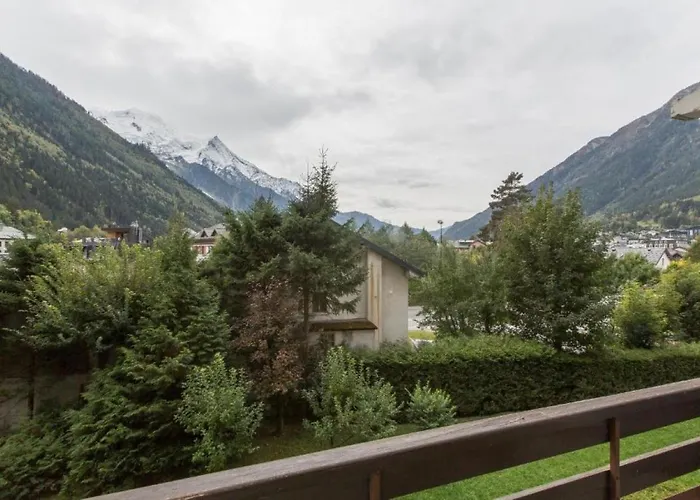 Appartement Les Periades Chamonix