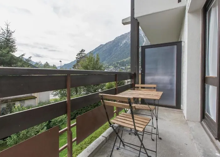 Appartement Les Periades Chamonix
